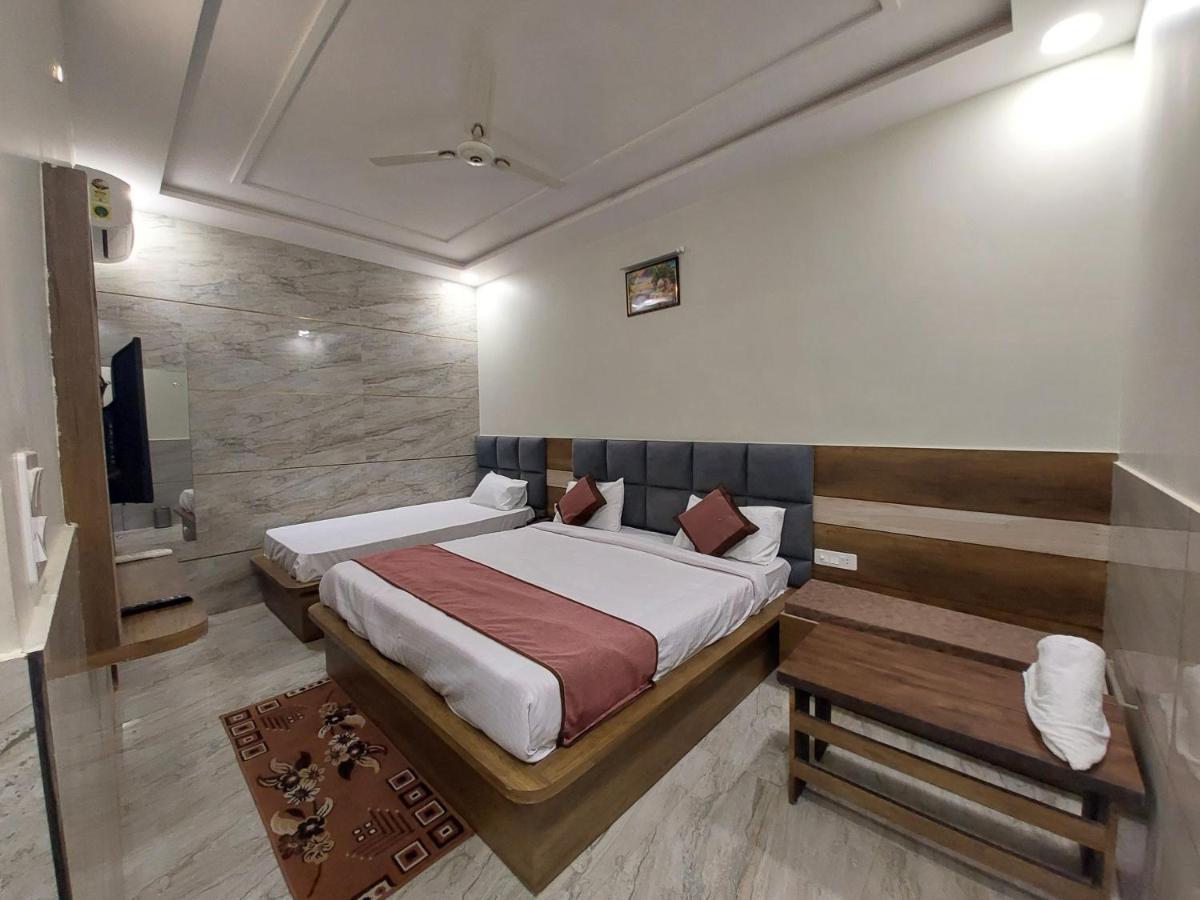 אגרה Taj Nice Point Manage By Taj Sunrise Group מראה חיצוני תמונה