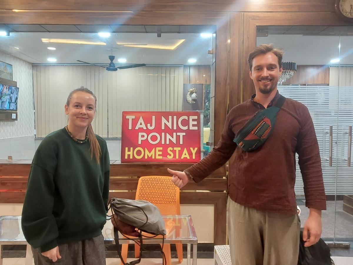 אגרה Taj Nice Point Manage By Taj Sunrise Group מראה חיצוני תמונה