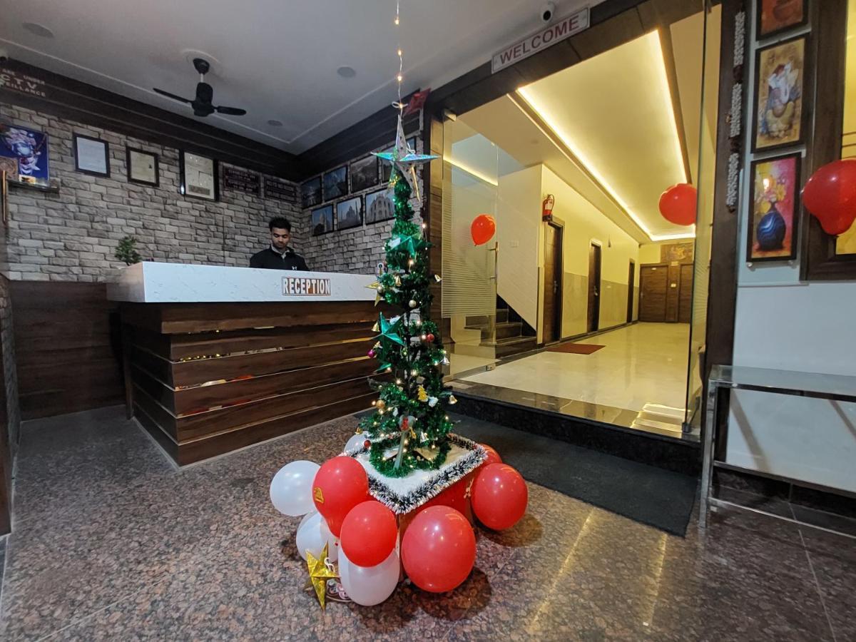 אגרה Taj Nice Point Manage By Taj Sunrise Group מראה חיצוני תמונה