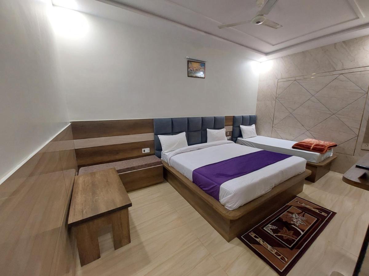 אגרה Taj Nice Point Manage By Taj Sunrise Group מראה חיצוני תמונה