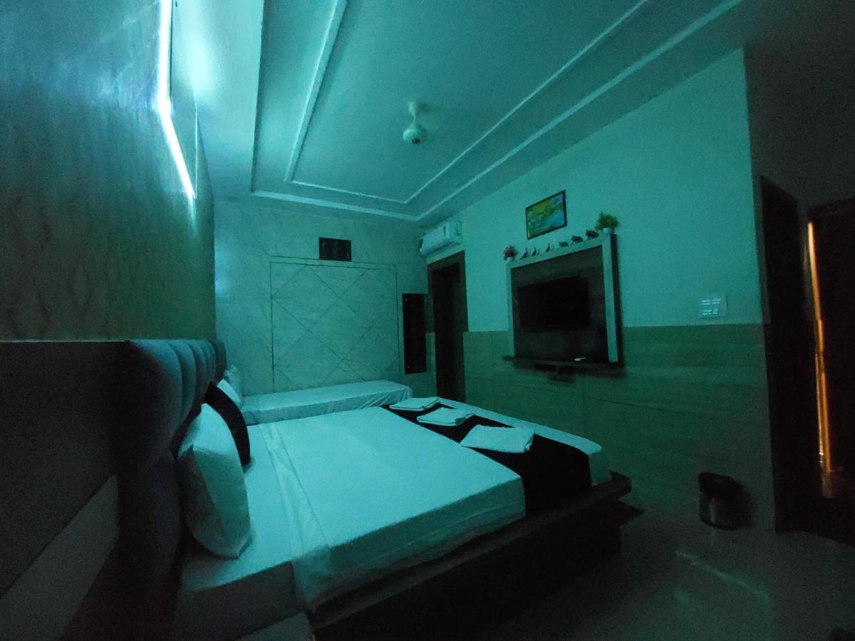 אגרה Taj Nice Point Manage By Taj Sunrise Group מראה חיצוני תמונה
