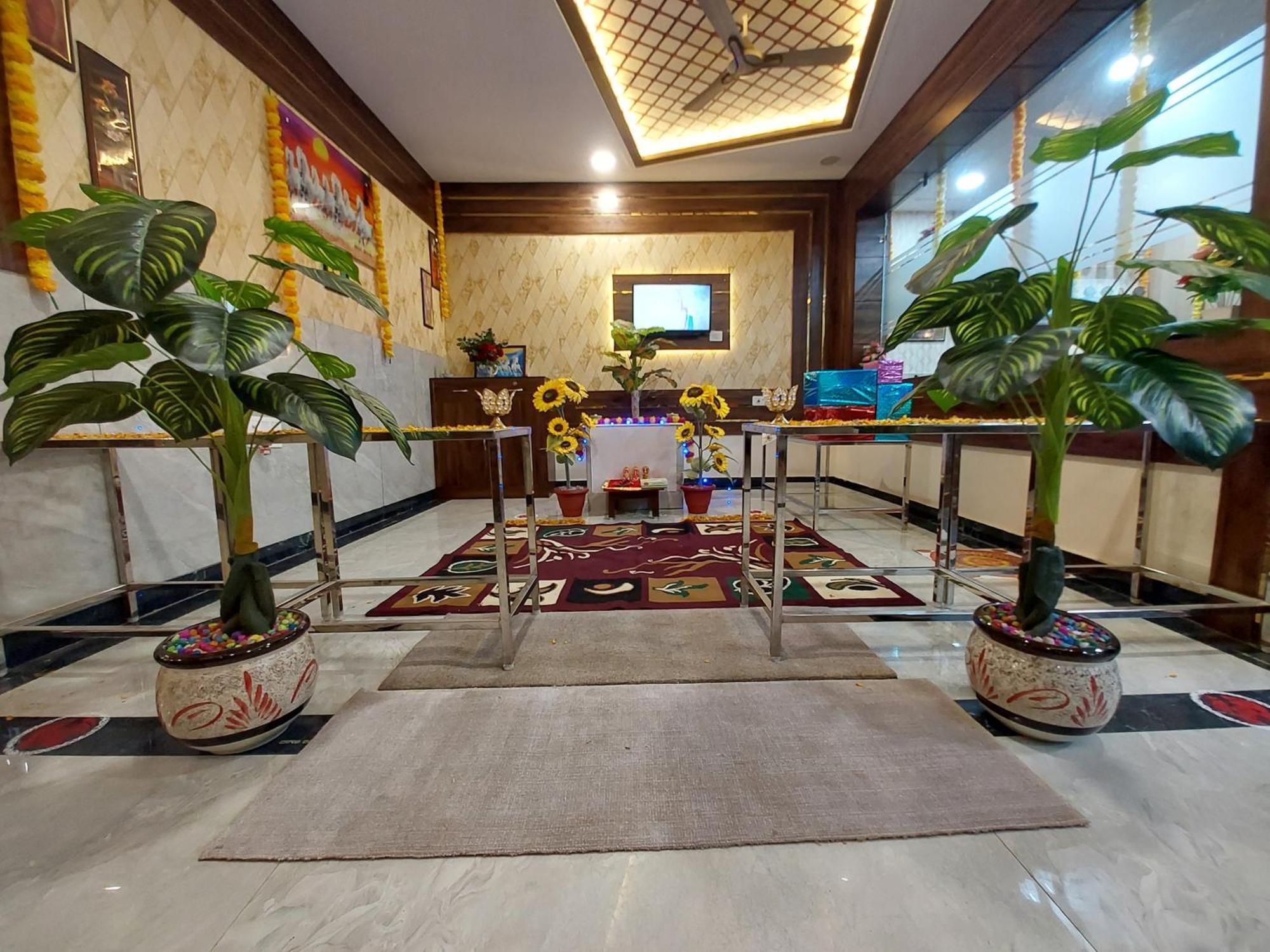 אגרה Taj Nice Point Manage By Taj Sunrise Group מראה חיצוני תמונה
