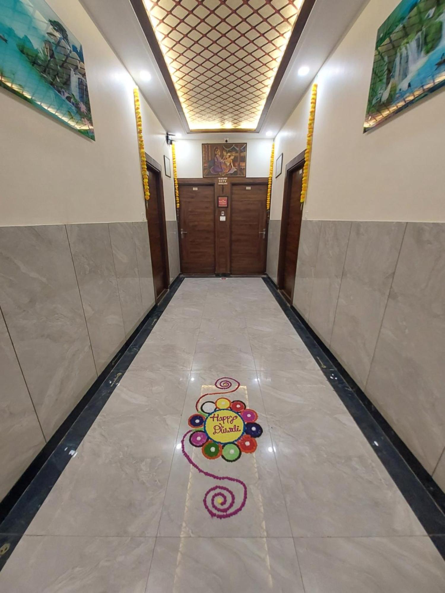 אגרה Taj Nice Point Manage By Taj Sunrise Group מראה חיצוני תמונה