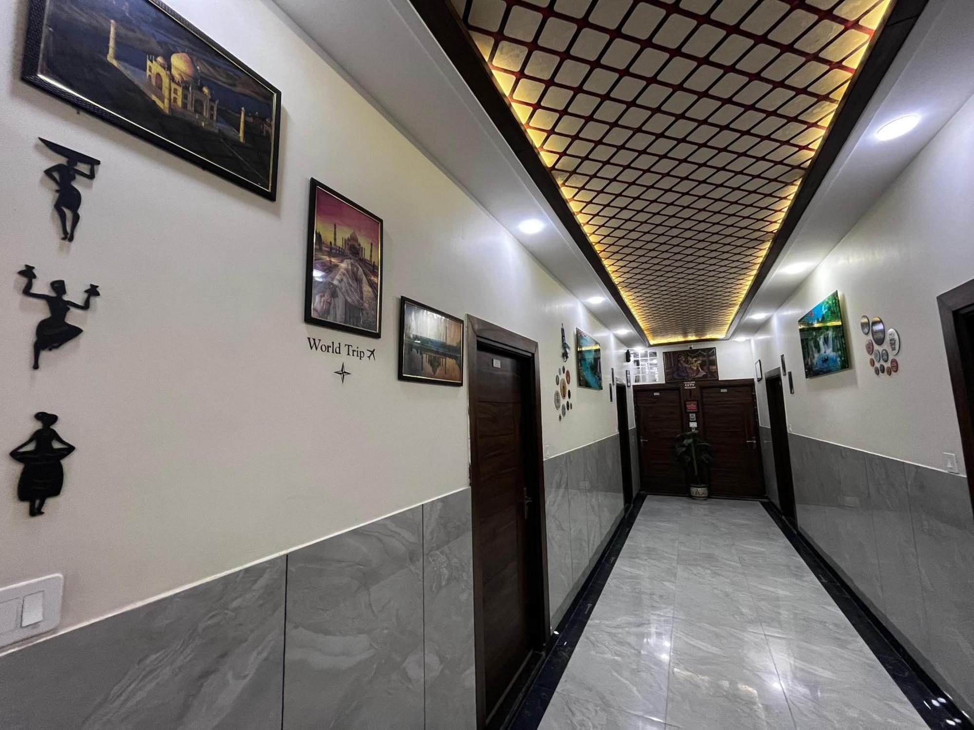 אגרה Taj Nice Point Manage By Taj Sunrise Group מראה חיצוני תמונה
