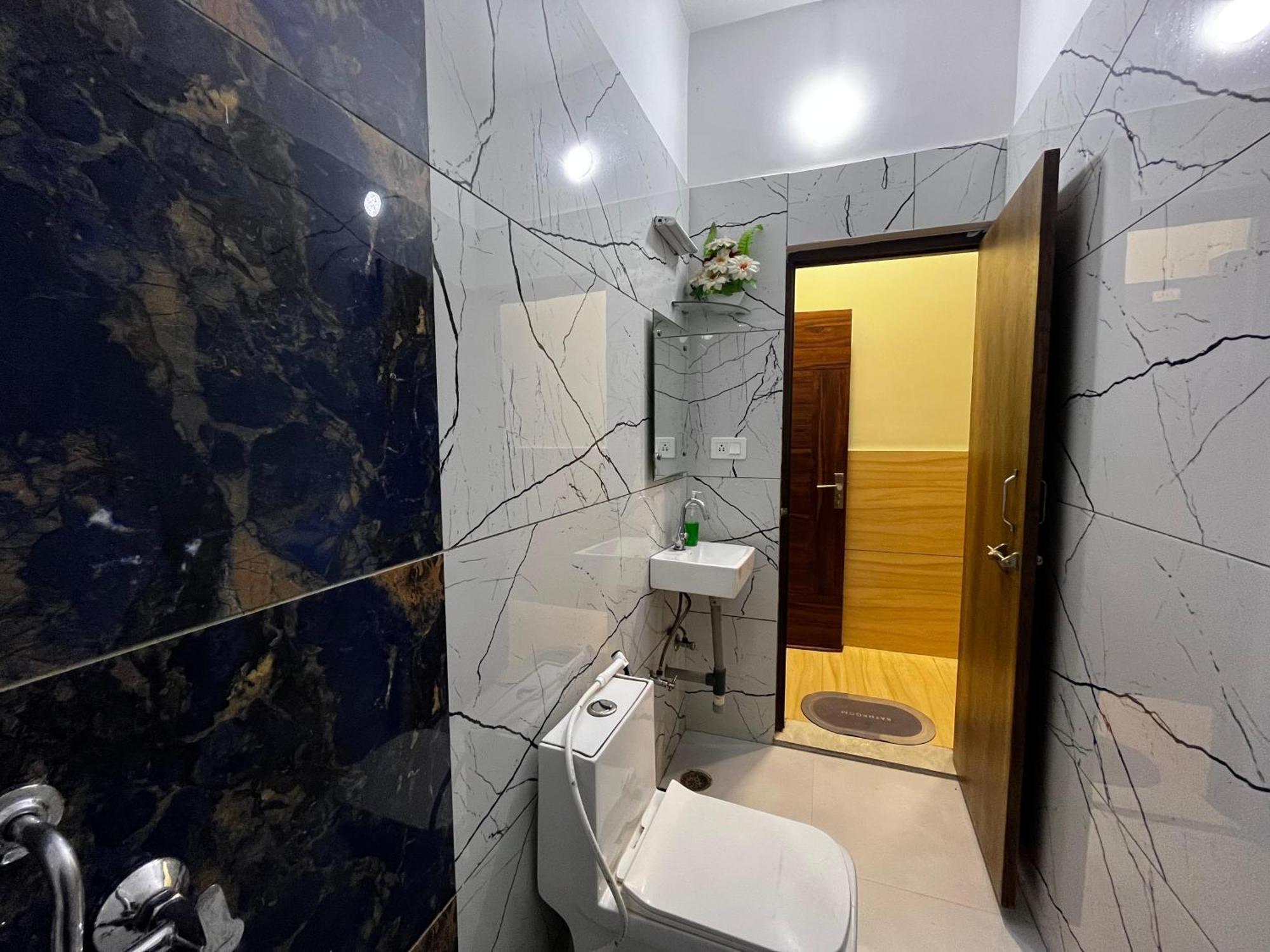 אגרה Taj Nice Point Manage By Taj Sunrise Group מראה חיצוני תמונה