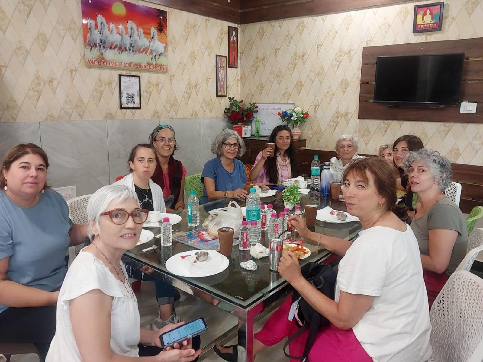 אגרה Taj Nice Point Manage By Taj Sunrise Group מראה חיצוני תמונה